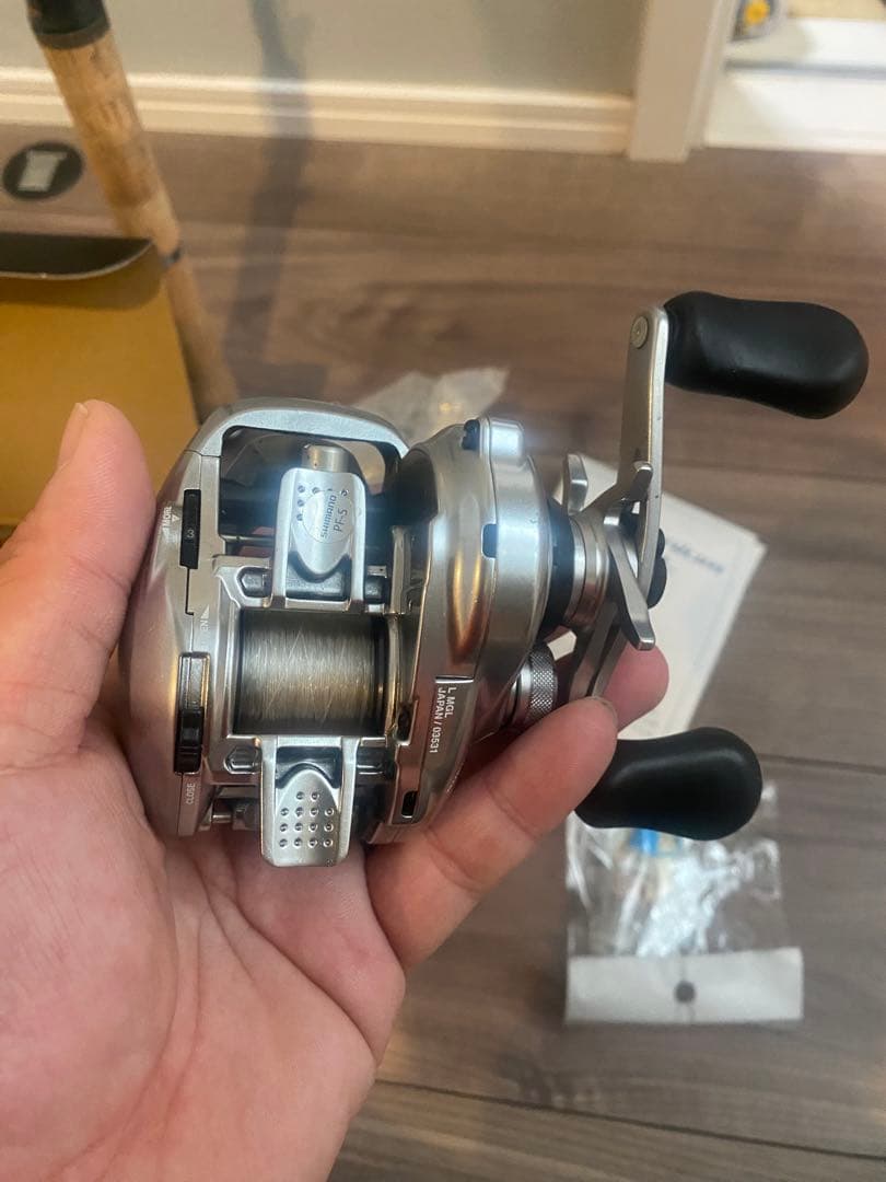 ノリーズ　バードベイトスペシャルHB-640ML nium mgl