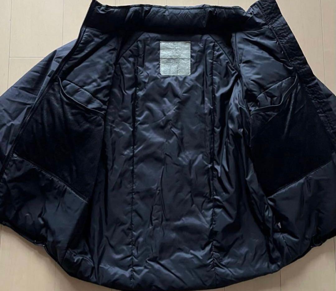 ECWCS GEN3 LEVEL7 BAFプリマロフトブラック S-R