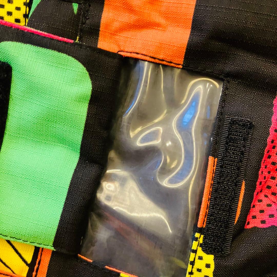 #2A✨大きいサイズESTIVO×neon✨スノボウェア 上下 レディースL