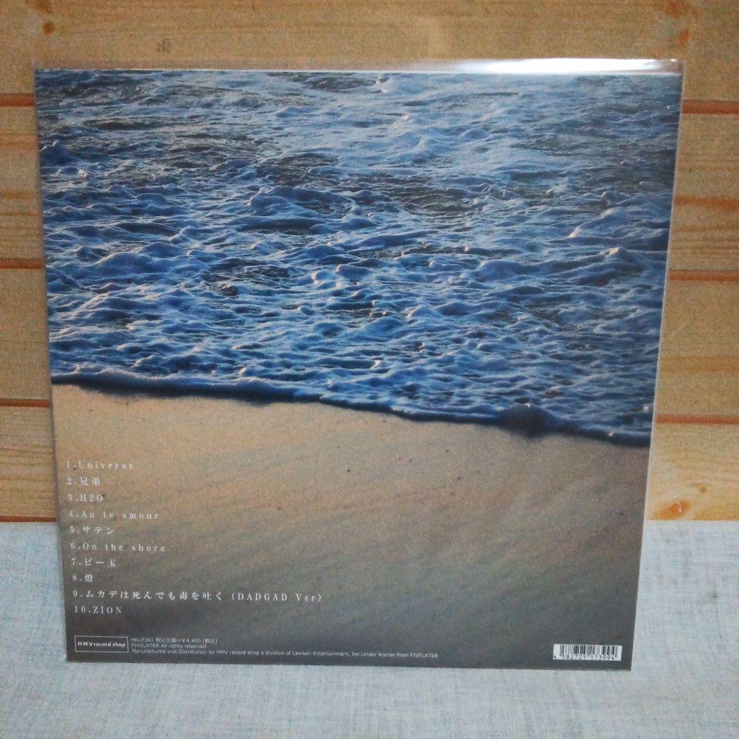 【新品未使用】踊ってばかりの国 レコード2枚セット