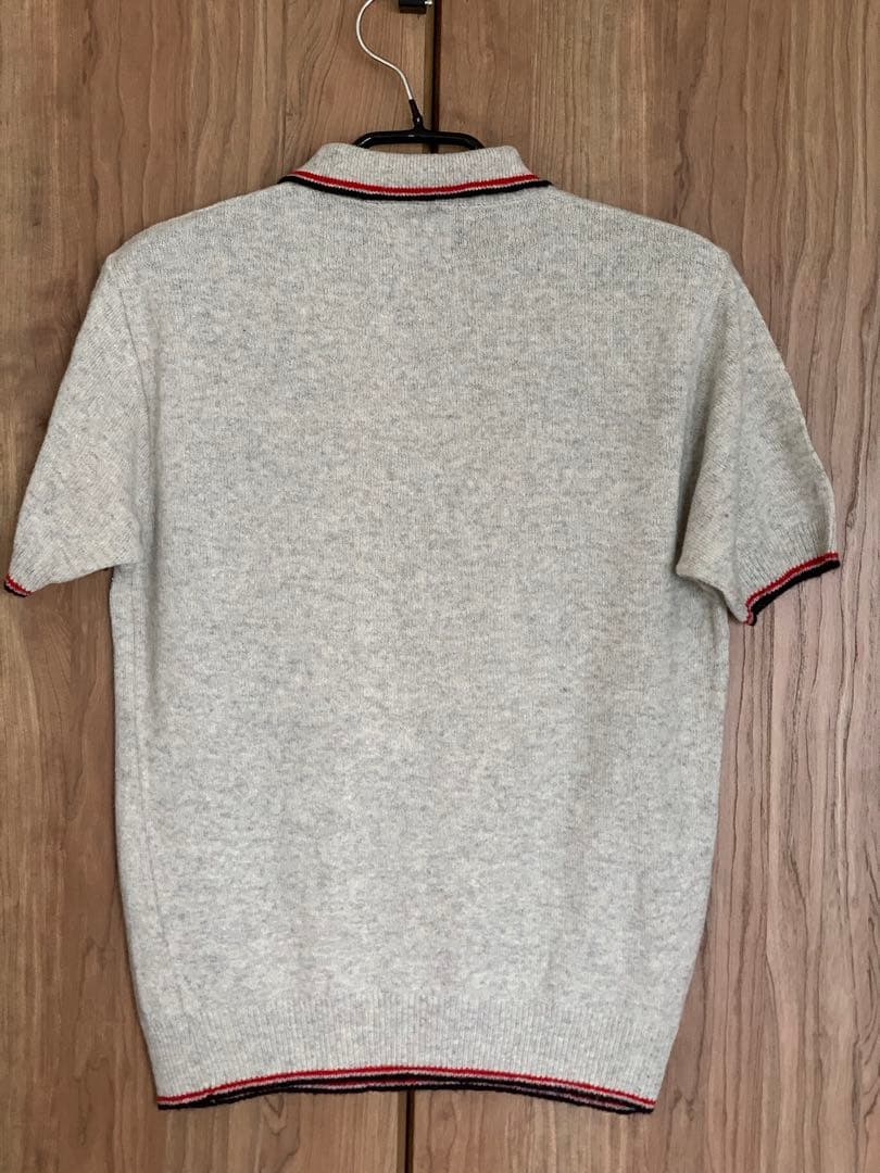 1950～60年代 PENNEY'S TOWNCRAFT ニットポロ