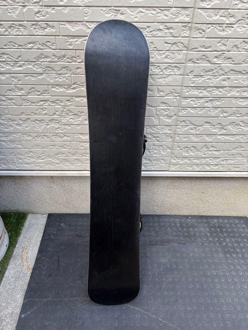 スノーボード2点セット IGNIO 120cm イグニオ キッズ 子供 ジュニア