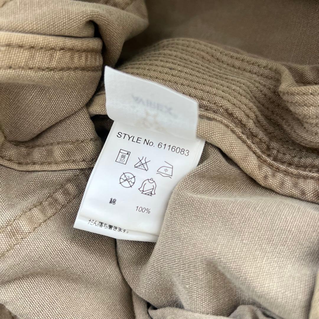 AVIREX アヴィレックス　ミリタリー　カーゴパンツ　ベルト　メンズ