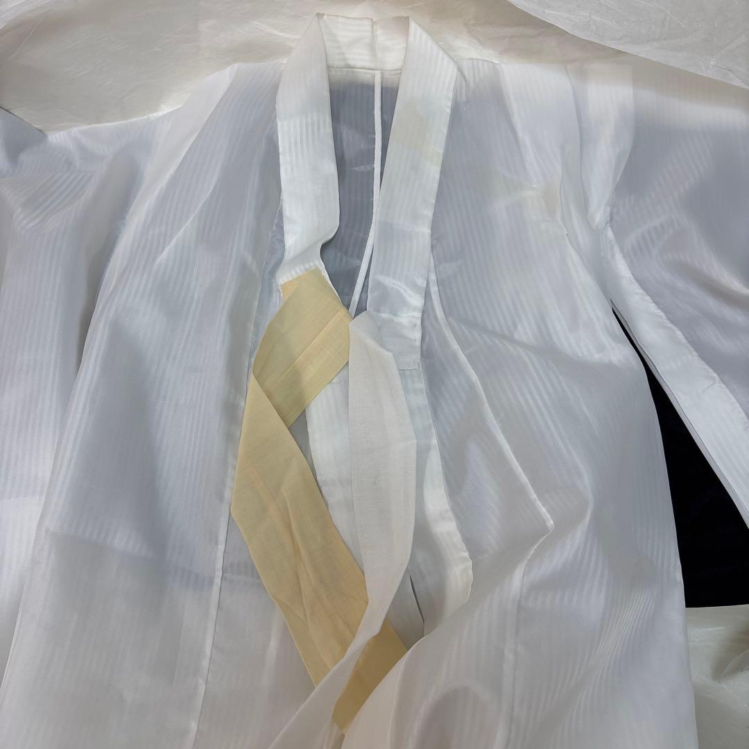 5歳 7歳　男の子　七五三 袴　着物　下駄　小物セット