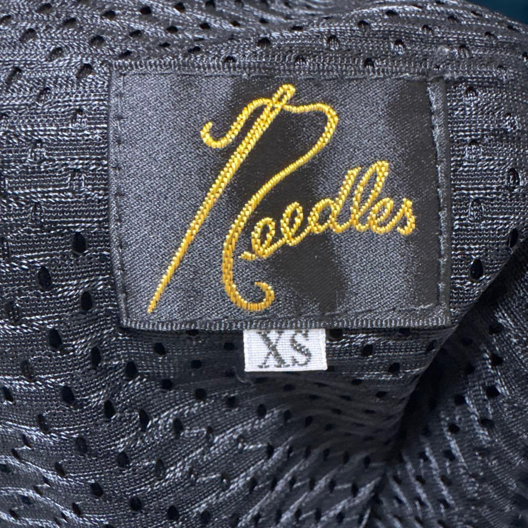 か*ん様 キヨ着用　最俺　 Needles蝶刺繍パンツ XSsize