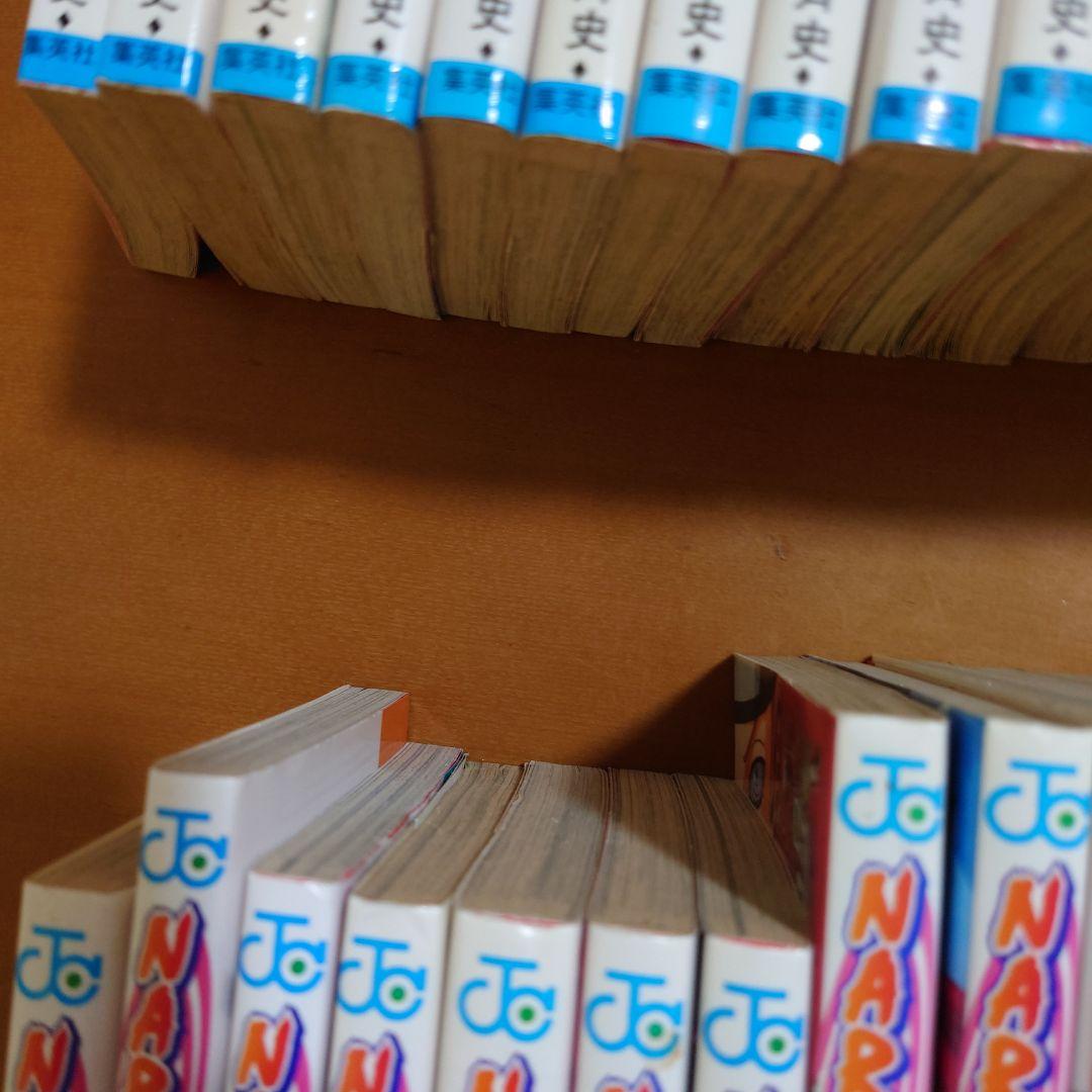 NARUTO全巻セット　ナルト全巻セット　ナルト全巻セットまとめ売り