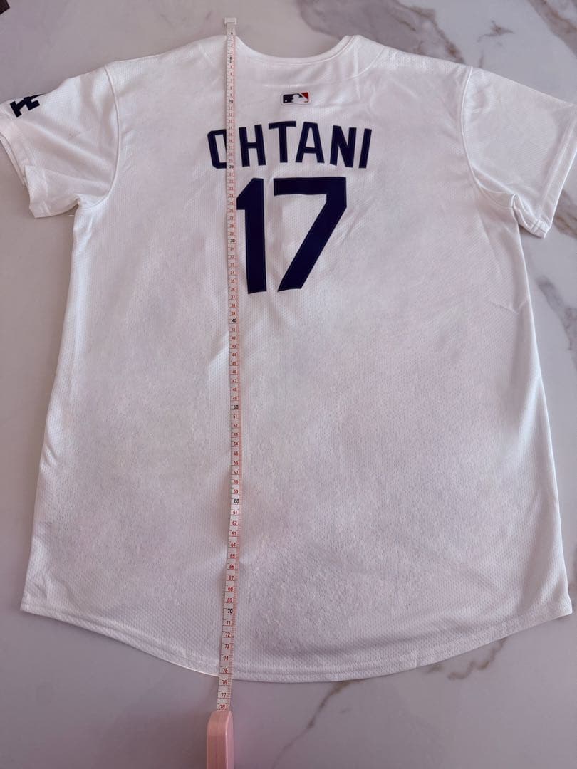 ドジャース　大谷選手ユニフォーム　キッズXL