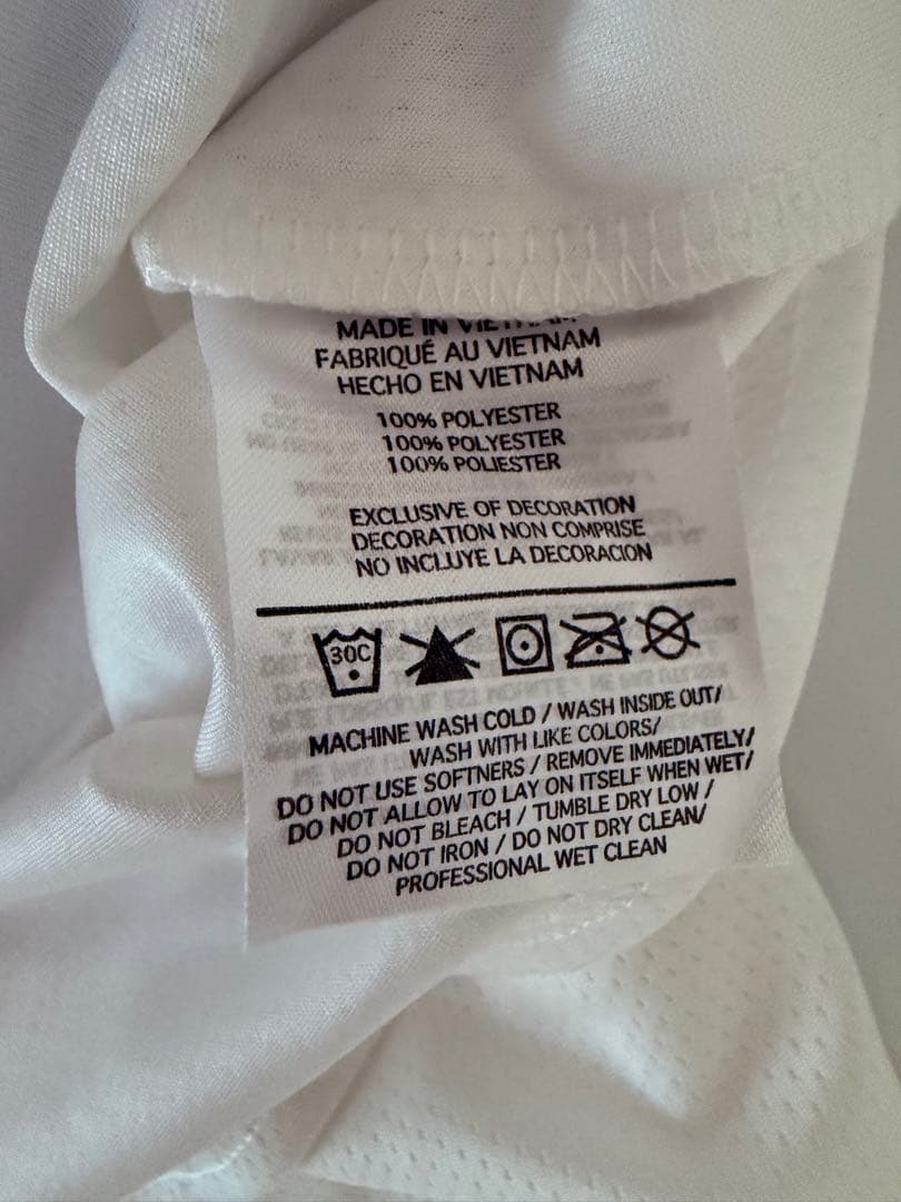 ドジャース　大谷選手ユニフォーム　キッズXL