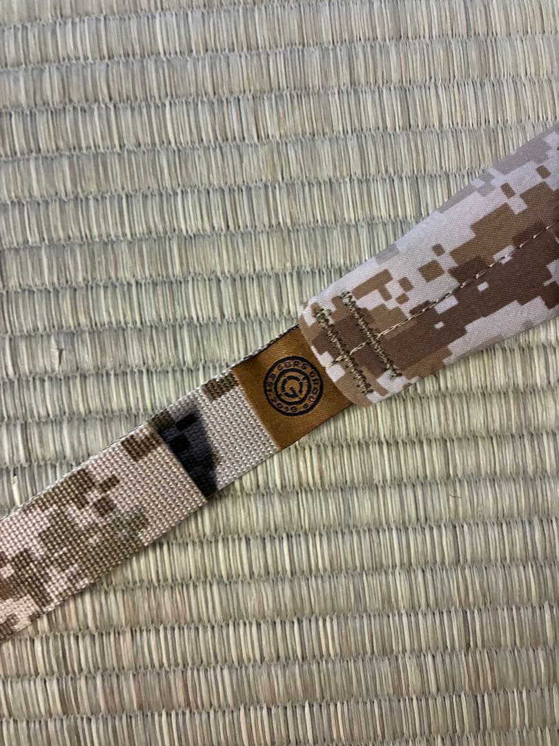 実物GBRS Group Second Best Sling Desert