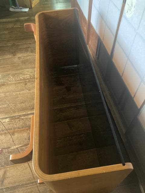 大型ガラステーブル ロングローテーブル最終値下げ断行