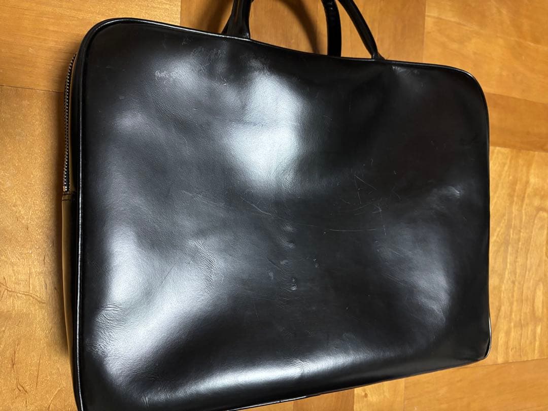 コムデギャルソン　青山　ペイントバッグ