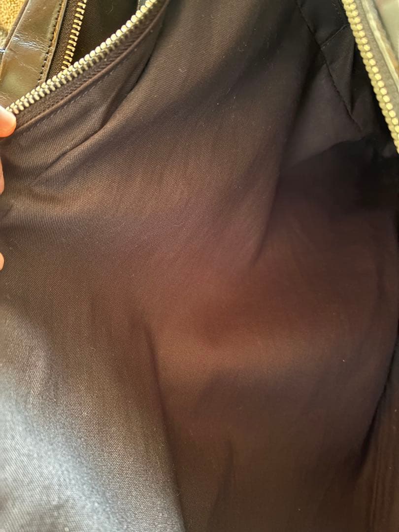 コムデギャルソン　青山　ペイントバッグ