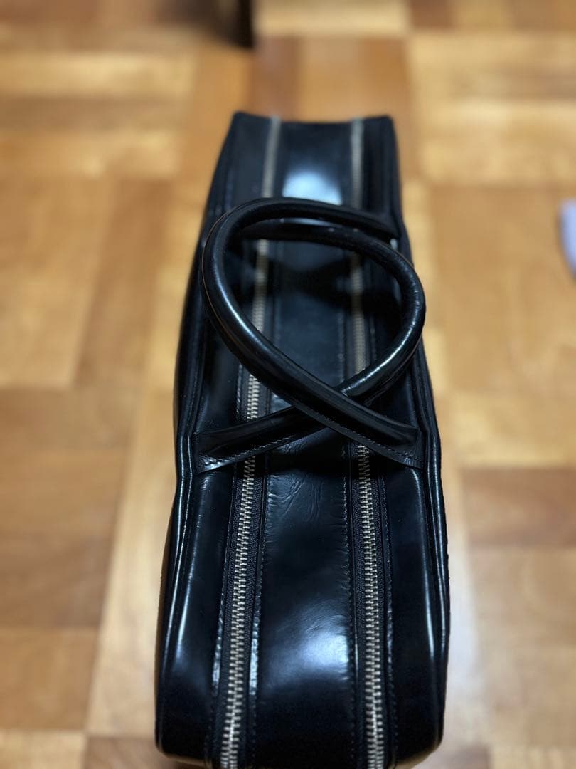 コムデギャルソン　青山　ペイントバッグ