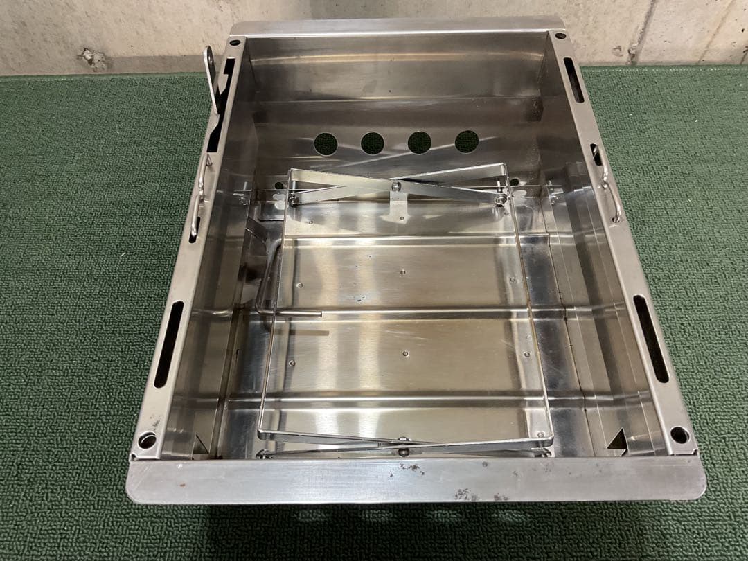 廃盤品 焼武者 スノーピーク peak