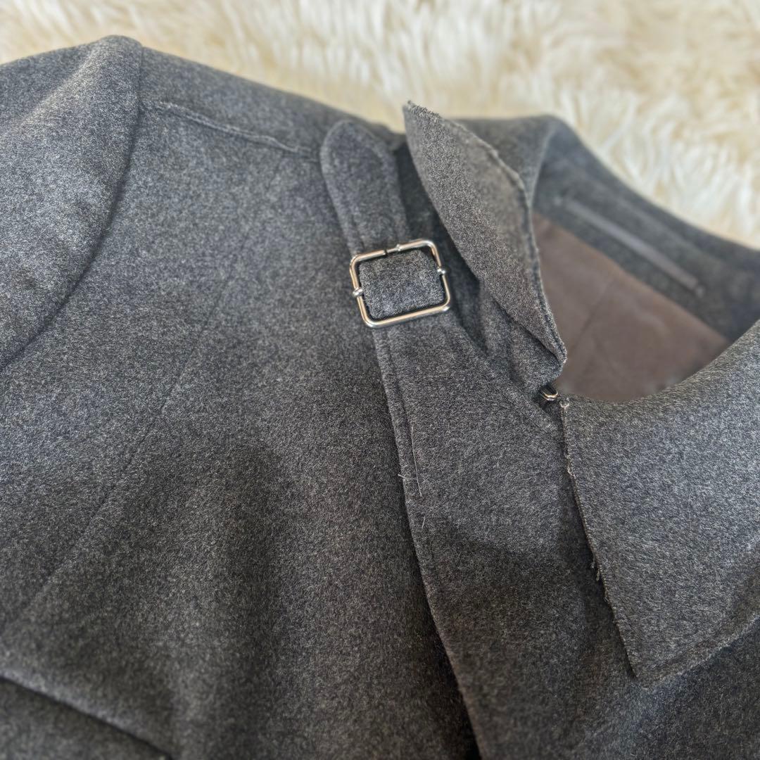 ニューヨークインダストリー　03AW ロングコート　コスタスムルクディス