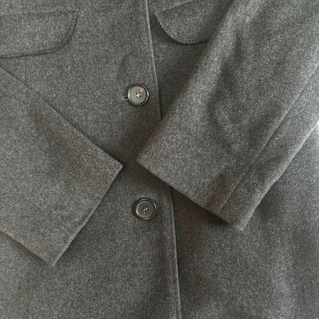 ニューヨークインダストリー　03AW ロングコート　コスタスムルクディス