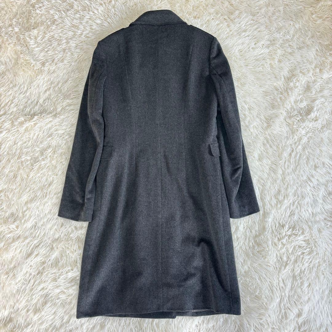 ニューヨークインダストリー　03AW ロングコート　コスタスムルクディス