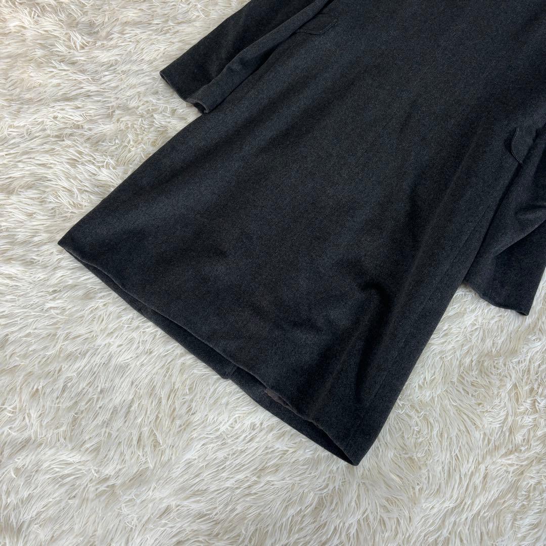 ニューヨークインダストリー　03AW ロングコート　コスタスムルクディス