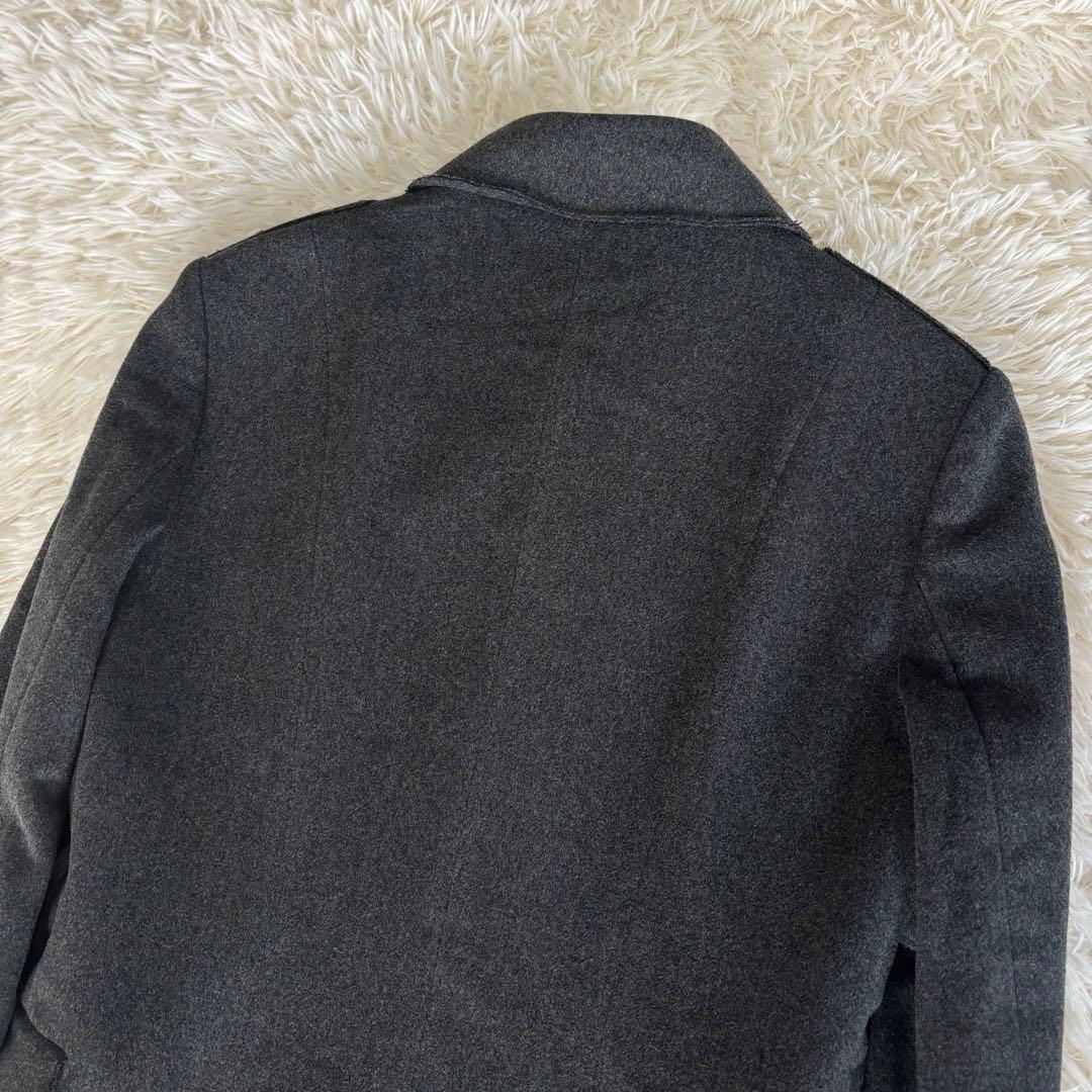 ニューヨークインダストリー　03AW ロングコート　コスタスムルクディス