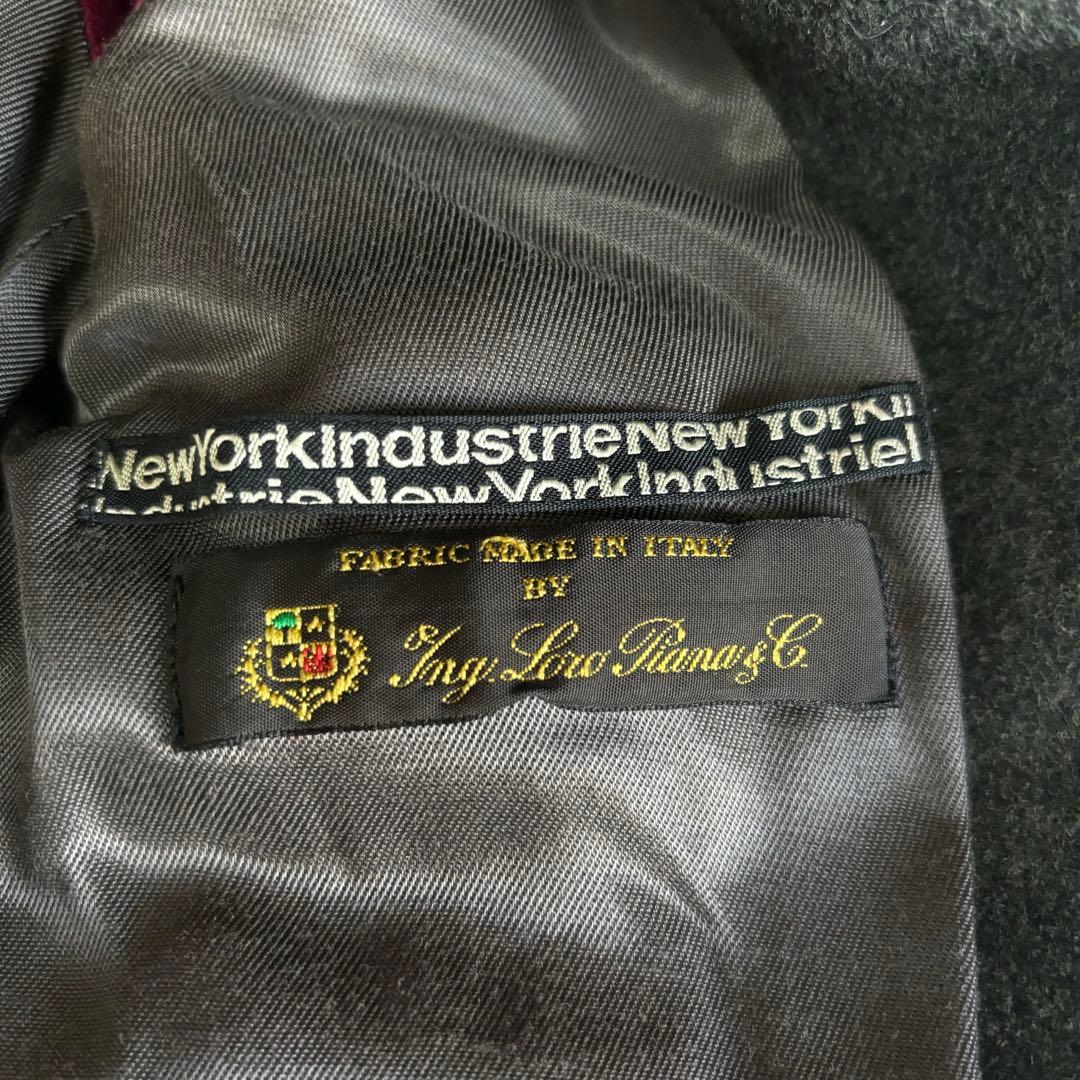 ニューヨークインダストリー　03AW ロングコート　コスタスムルクディス