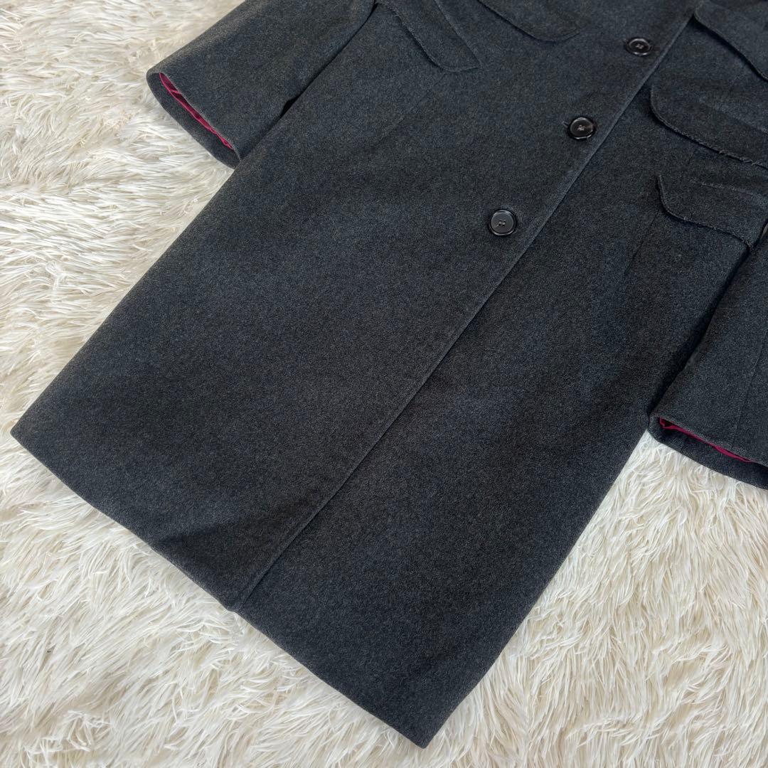 ニューヨークインダストリー　03AW ロングコート　コスタスムルクディス