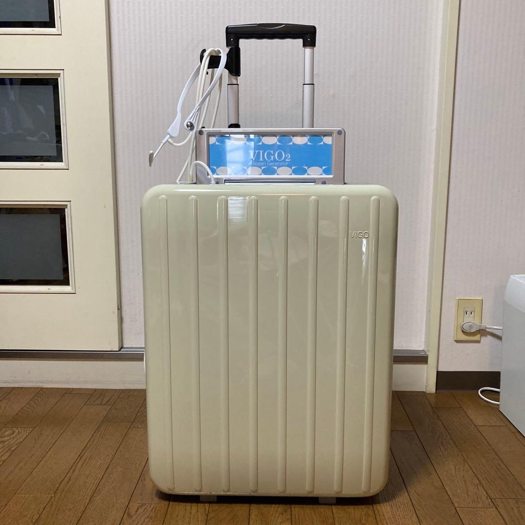 高濃度酸素発生器　酸素高原　VIGO2 PSA-3000