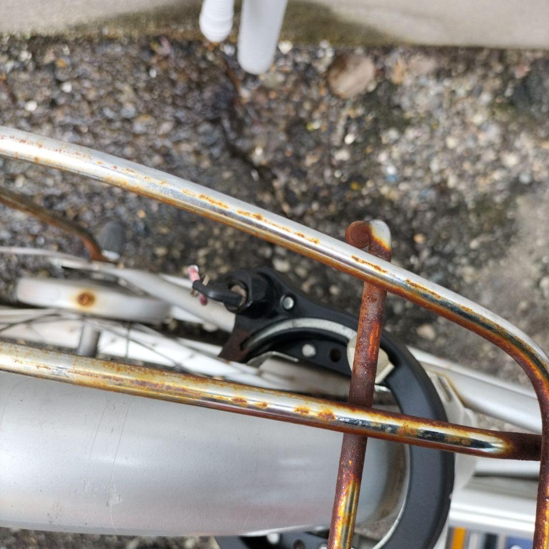 ブリジストン3輪自転車