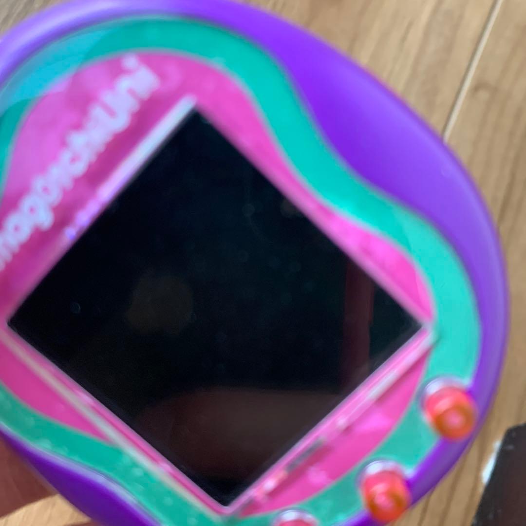 Tamagotchi Uni ピンク・パープルセット