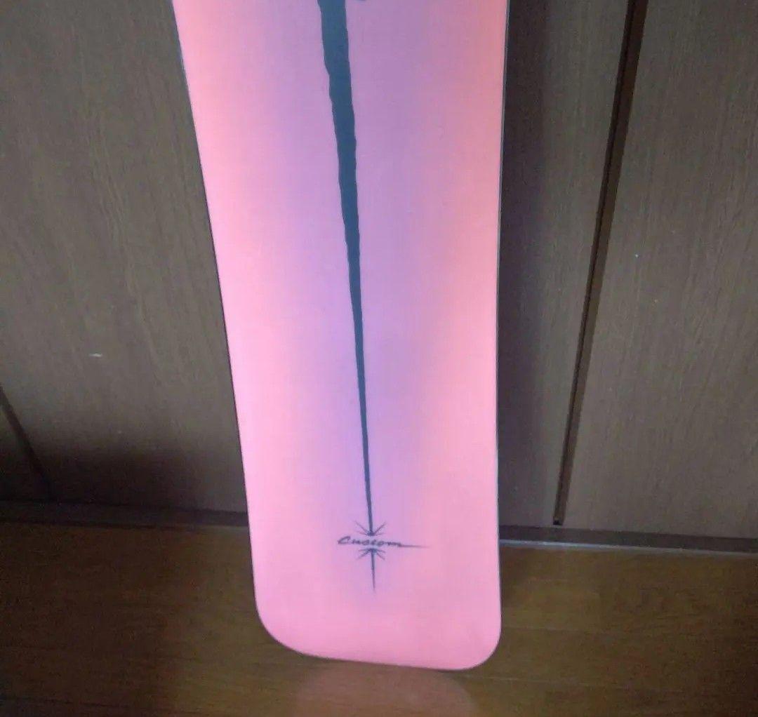 Burton Custom 平野歩夢 バートン カスタム キャンバー