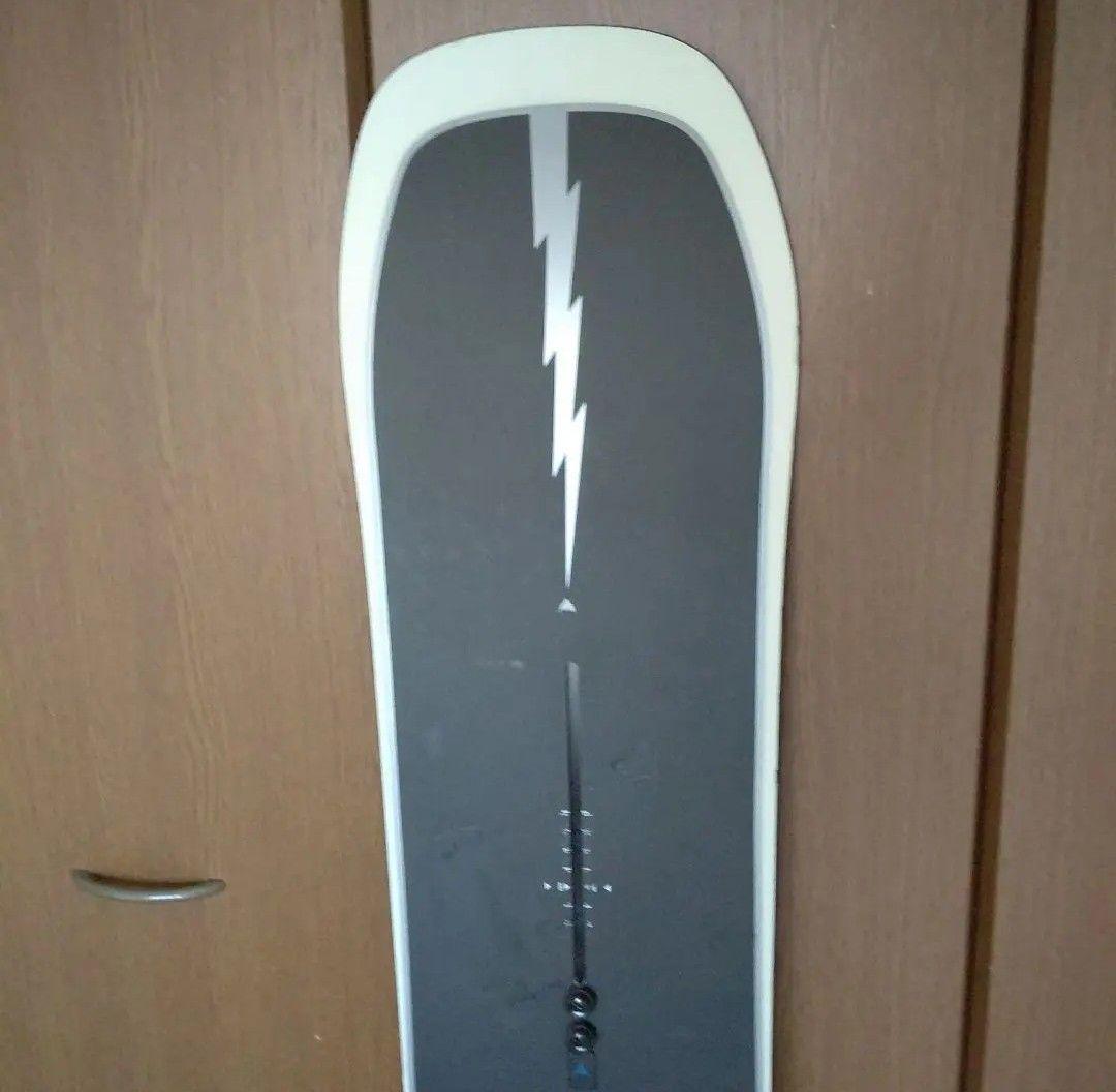 Burton Custom 平野歩夢 バートン カスタム キャンバー