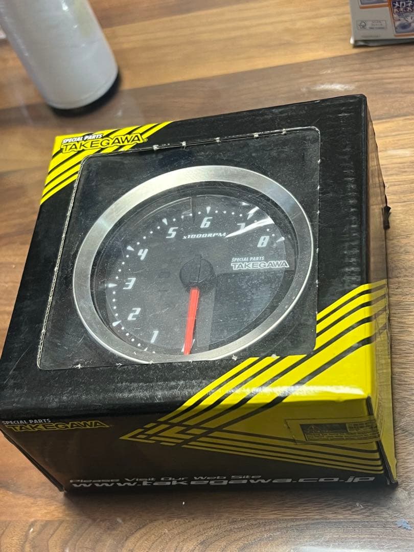 スーパーマルチDNメーター シルバーリング　 05-05-0040