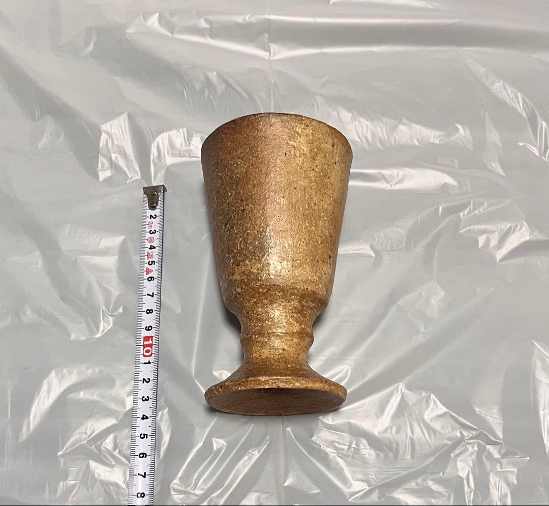 石原稔久　グラス　コップ　カップ　フラスコ