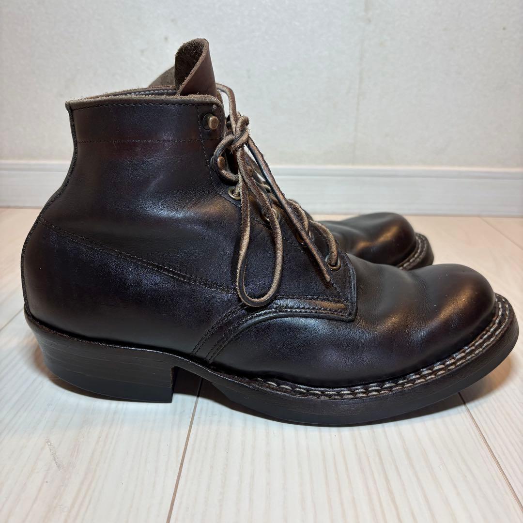 ヤ*様 【一生モノ】White's ホワイツ セミドレス クロムエクセル ブラッ