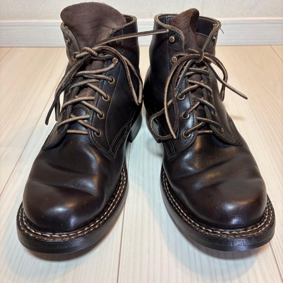 ヤ*様 【一生モノ】White's ホワイツ セミドレス クロムエクセル ブラッ