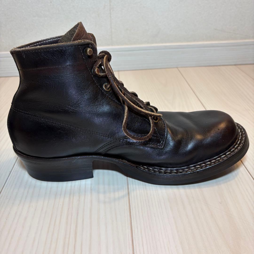 ヤ*様 【一生モノ】White's ホワイツ セミドレス クロムエクセル ブラッ