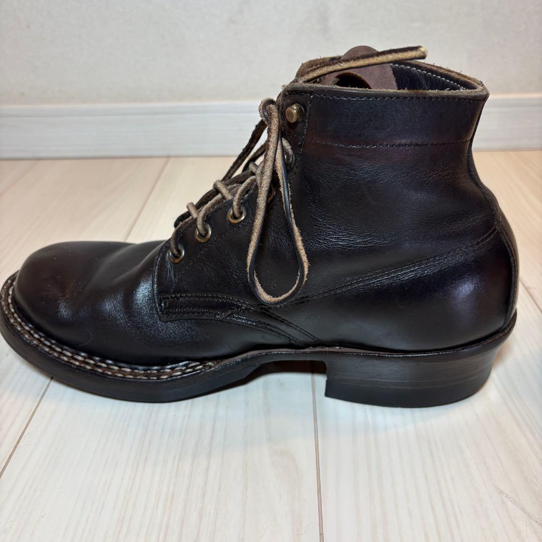 ヤ*様 【一生モノ】White's ホワイツ セミドレス クロムエクセル ブラッ