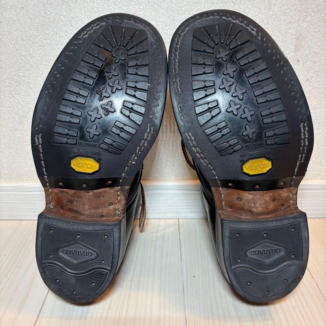 ヤ*様 【一生モノ】White's ホワイツ セミドレス クロムエクセル ブラッ