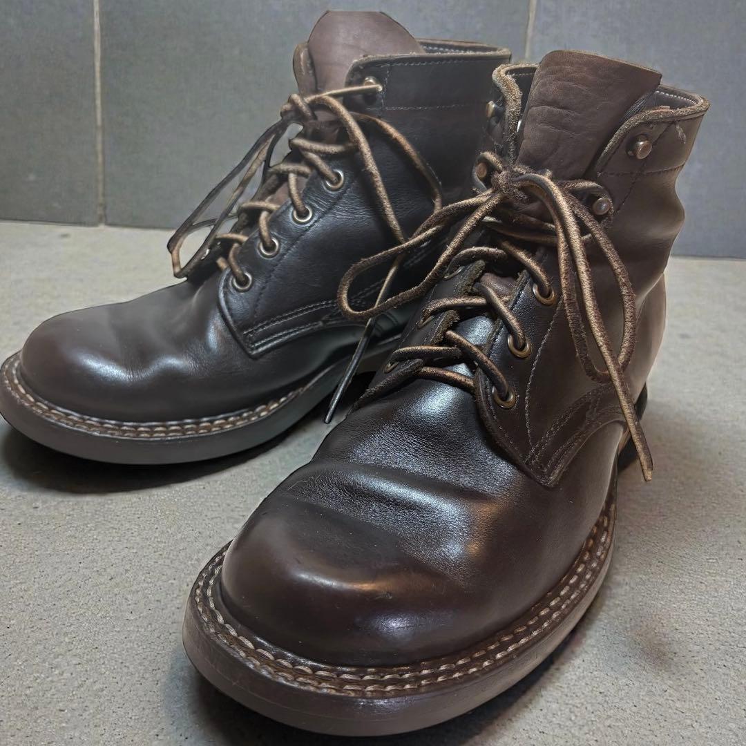 ヤ*様 【一生モノ】White's ホワイツ セミドレス クロムエクセル ブラッ