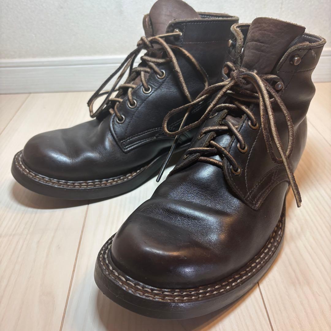 ヤ*様 【一生モノ】White's ホワイツ セミドレス クロムエクセル ブラッ