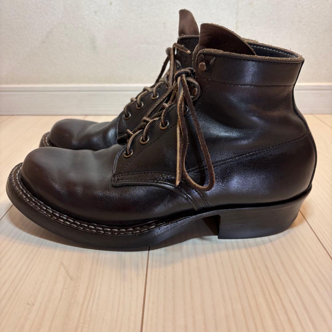 ヤ*様 【一生モノ】White's ホワイツ セミドレス クロムエクセル ブラッ