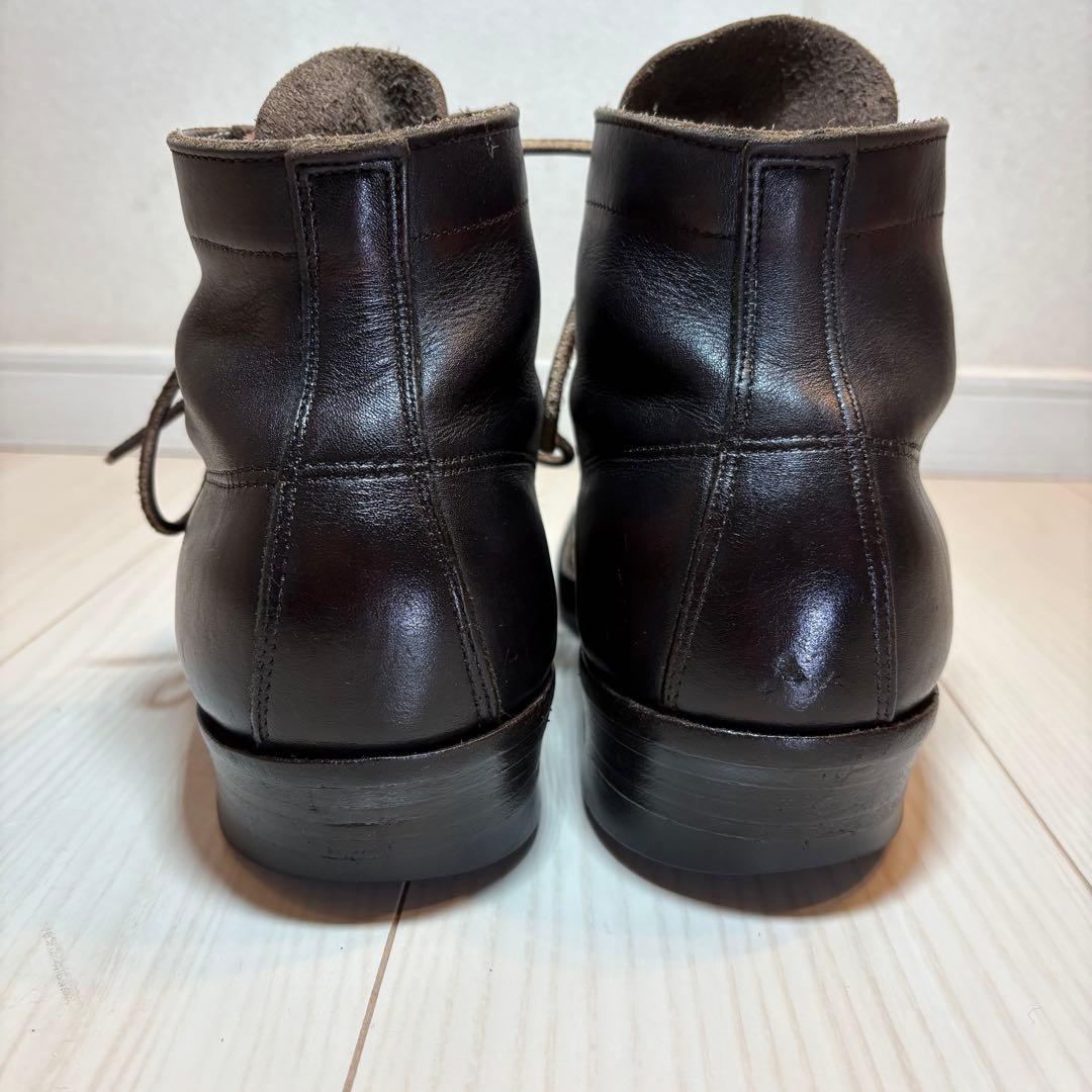 ヤ*様 【一生モノ】White's ホワイツ セミドレス クロムエクセル ブラッ