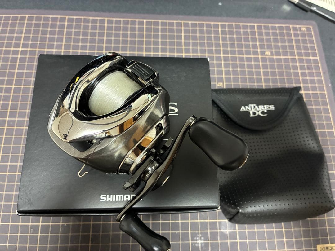 16アンタレスdc HG 左