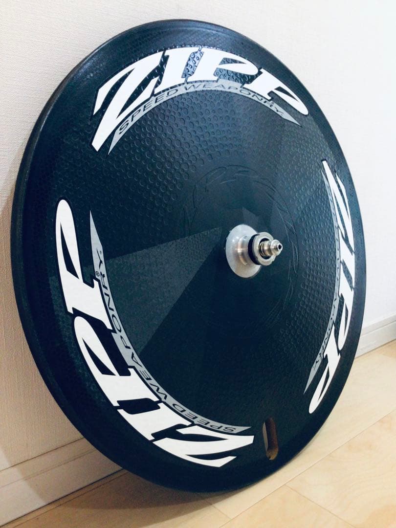 正規 ZIPP SUB9 カーボンディスク チューブラー シマノ10速 未使用品