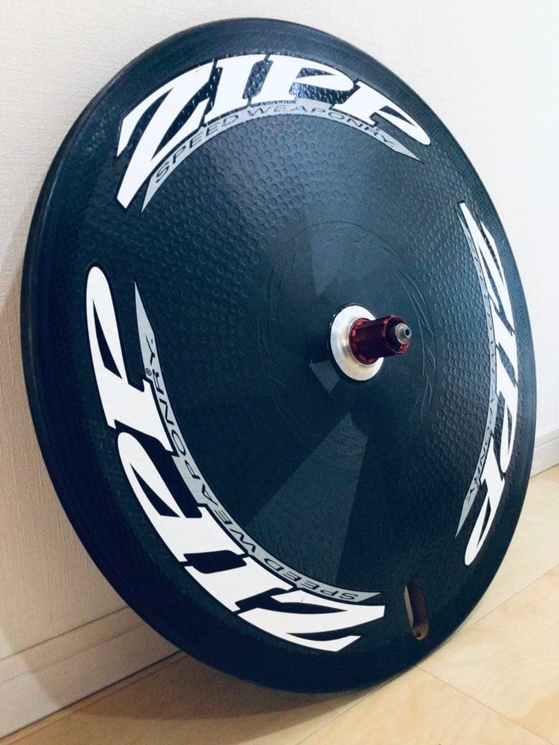 正規 ZIPP SUB9 カーボンディスク チューブラー シマノ10速 未使用品