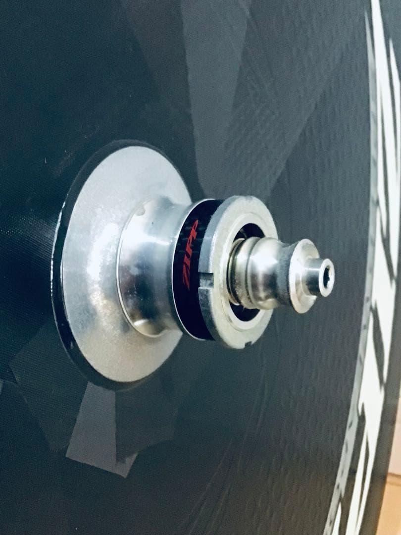 正規 ZIPP SUB9 カーボンディスク チューブラー シマノ10速 未使用品