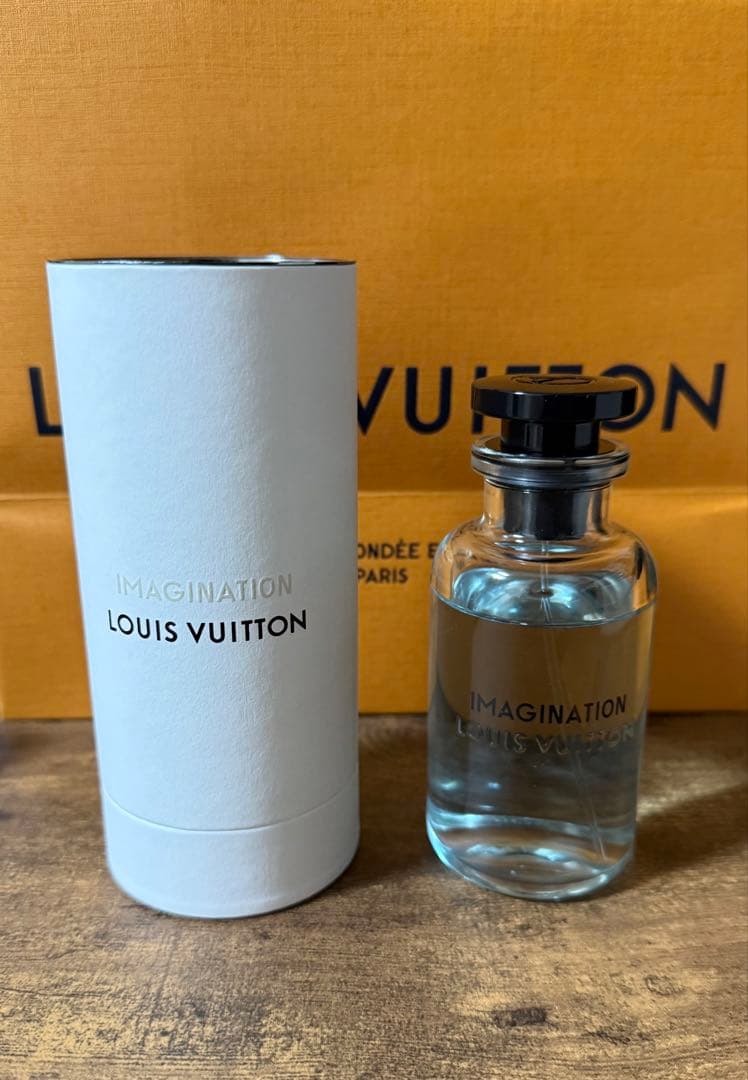 ＊ペインLOUIS VUITTON イマジナシオン