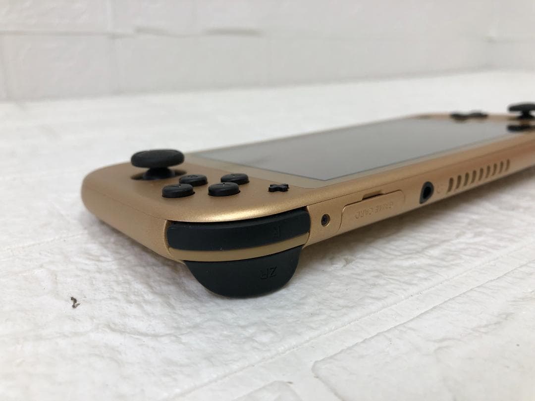 Switch Lite 本体 スイッチライト本体 HYRULE EDITION