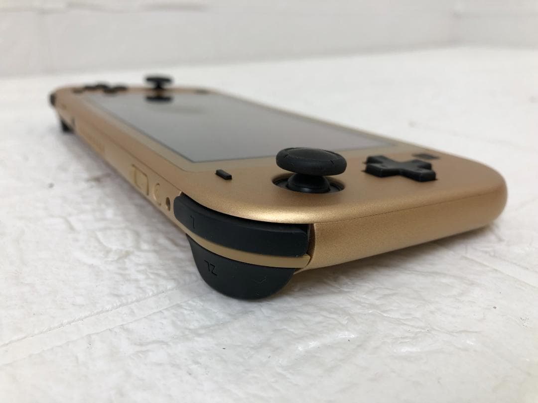 Switch Lite 本体 スイッチライト本体 HYRULE EDITION