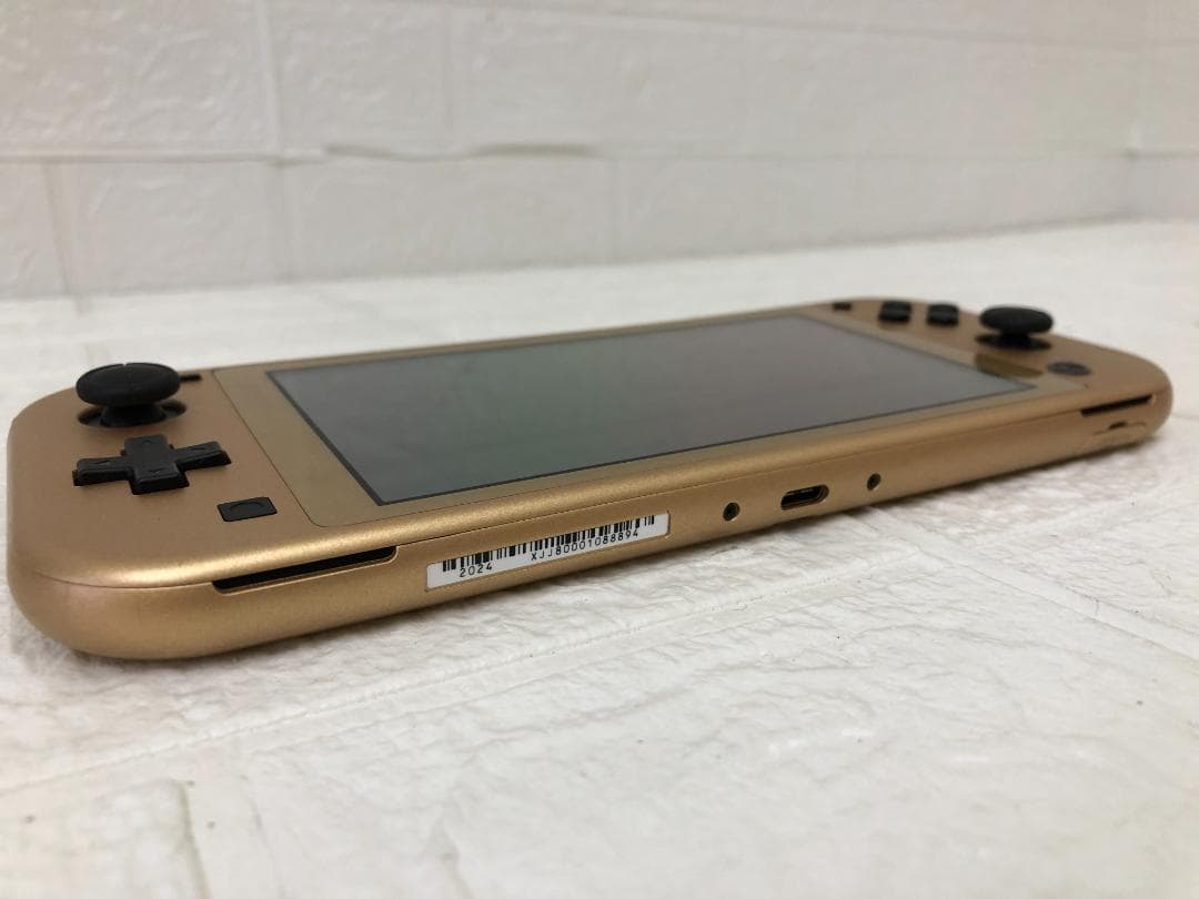 Switch Lite 本体 スイッチライト本体 HYRULE EDITION