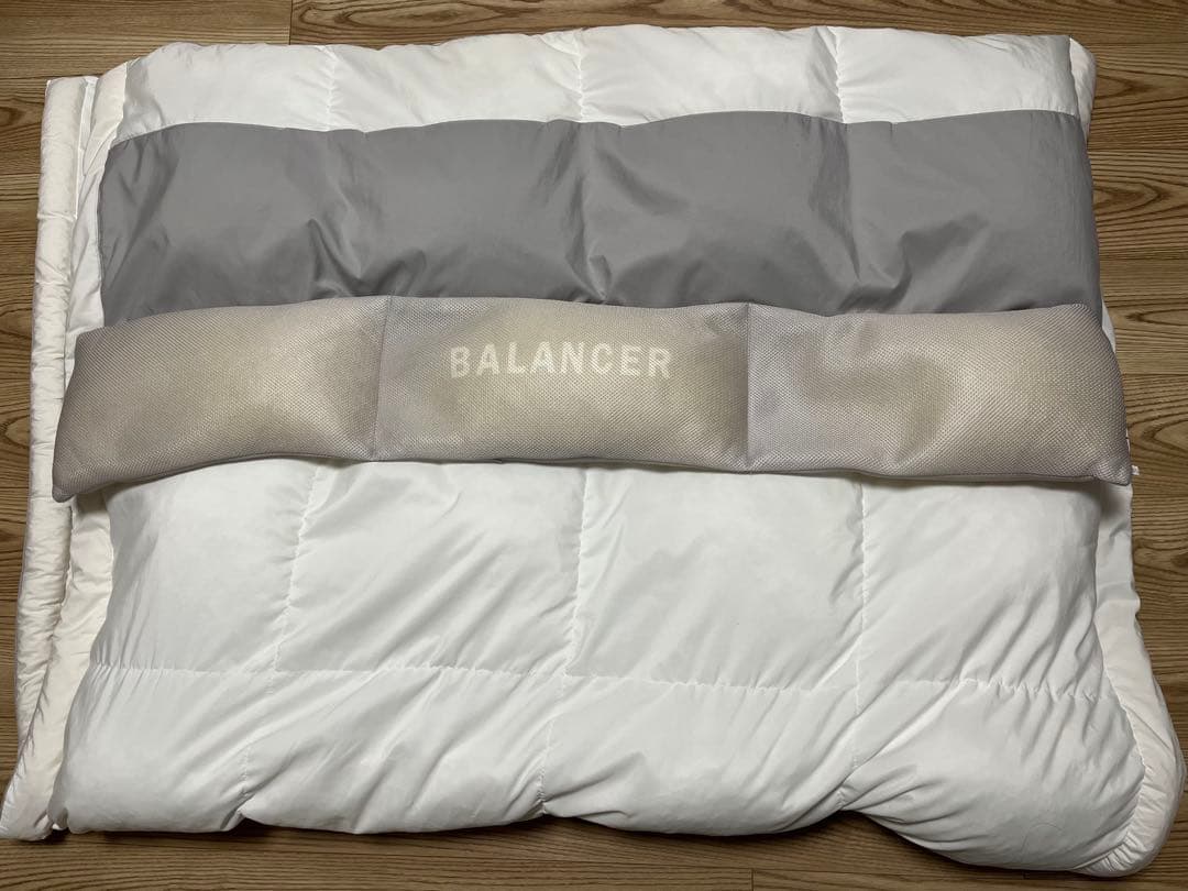 ブレインスリープ コンフォーター ウェイトバランス　シングル